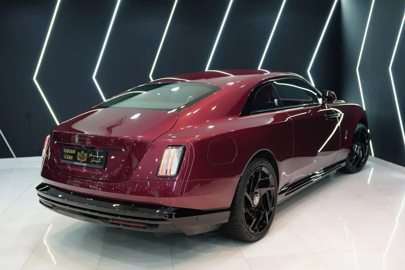 Rolls-Royce Spectre STANDARD 2025 — фото 15