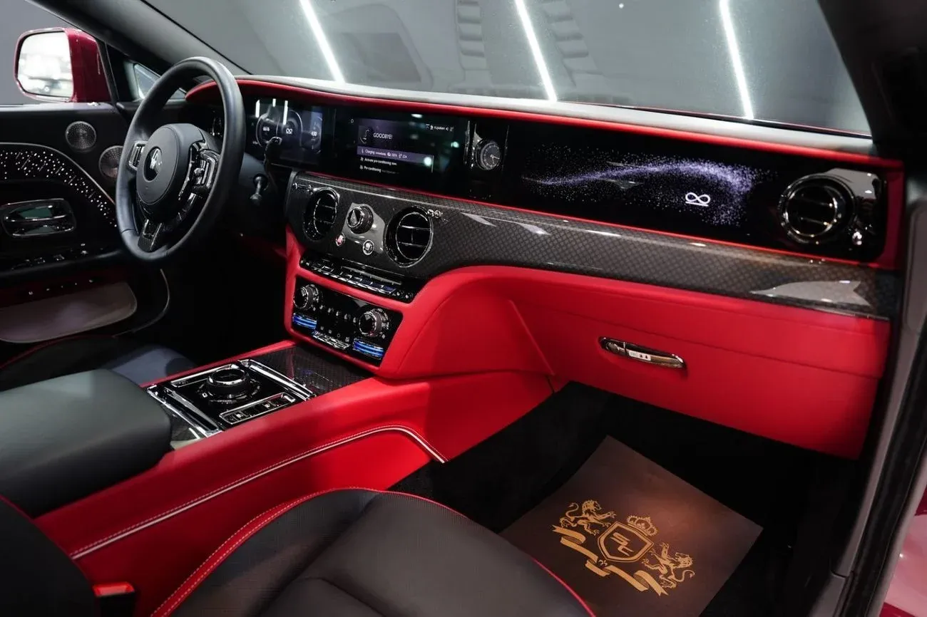 Rolls-Royce Spectre STANDARD 2025 — фото 8