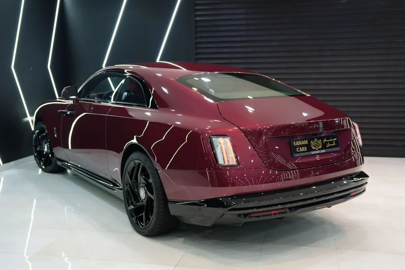 Rolls-Royce Spectre STANDARD 2025 — фото 16