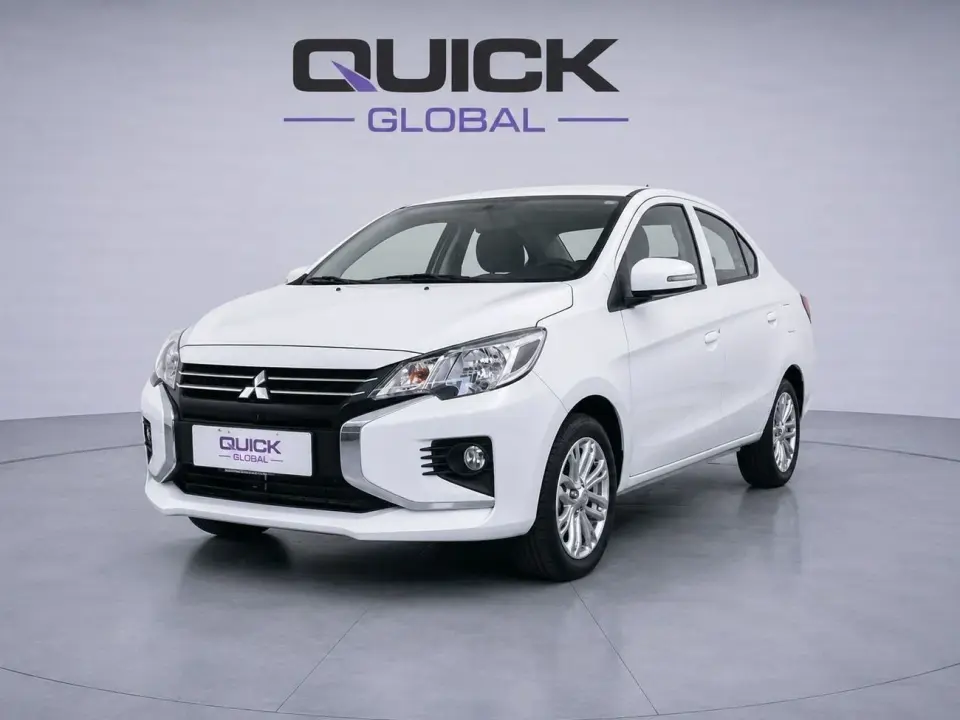 Mitsubishi Attrage GLX HIGHLINE 2022