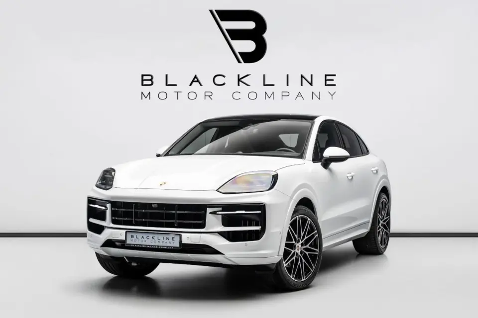 Porsche Cayenne STANDARD 2025