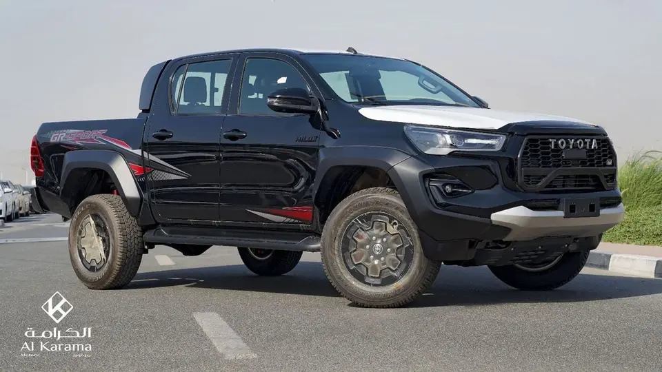 Toyota Hilux GR SPORT 2026