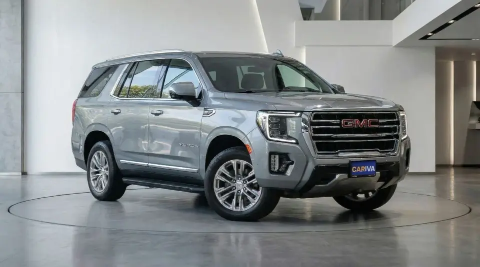 GMC Yukon SLT 2023