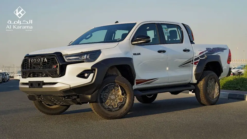 Toyota Hilux GR SPORT 2026