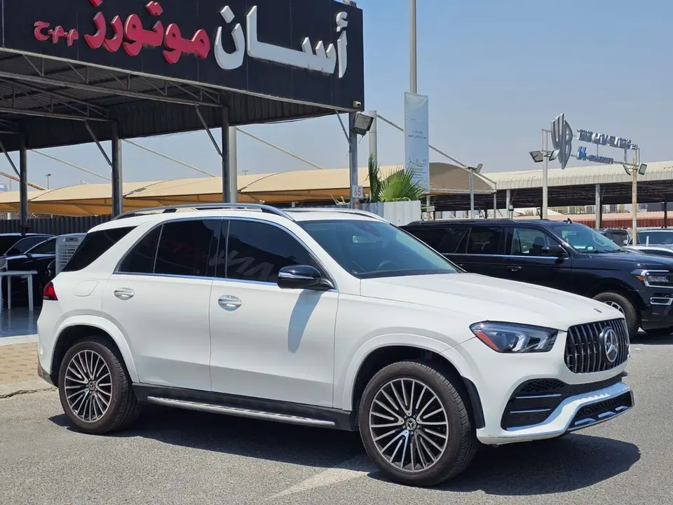 Mercedes-Benz GLE350 USA SPEC 2020