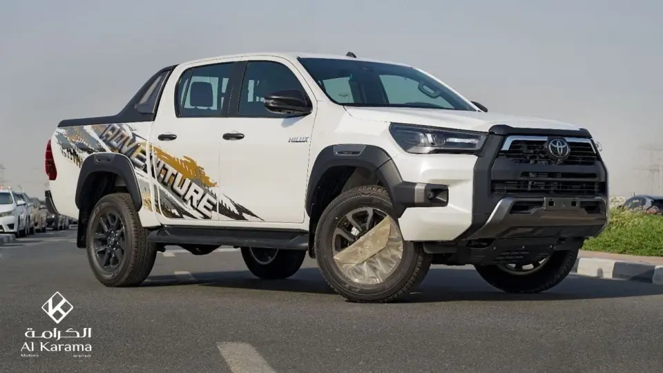 Toyota Hilux ADVENTURE 2026