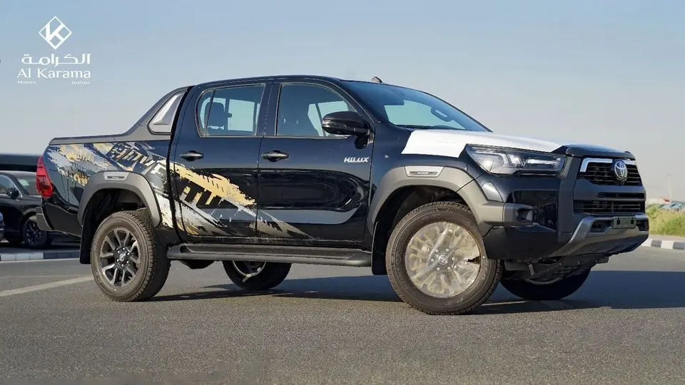 Toyota Hilux ADVENTURE 2026