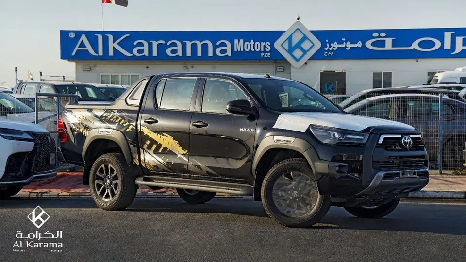 Toyota Hilux ADVENTURE 2026