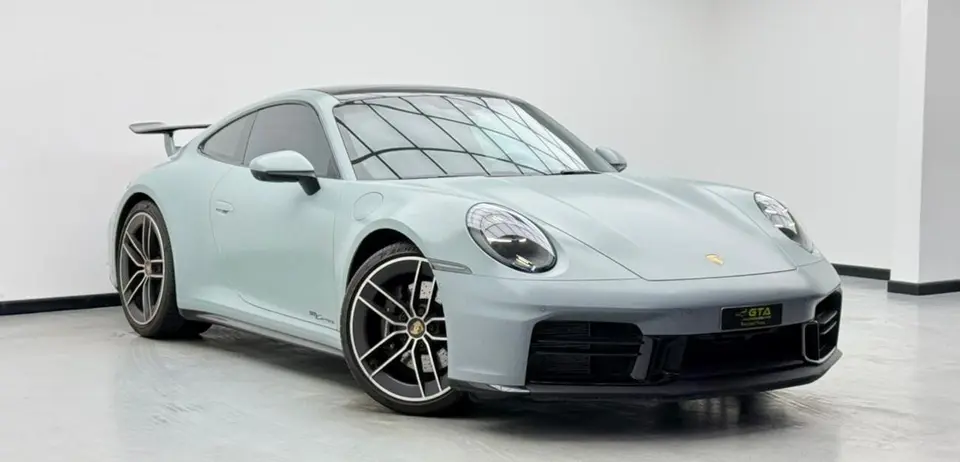 Porsche 911 CARRERA 2025