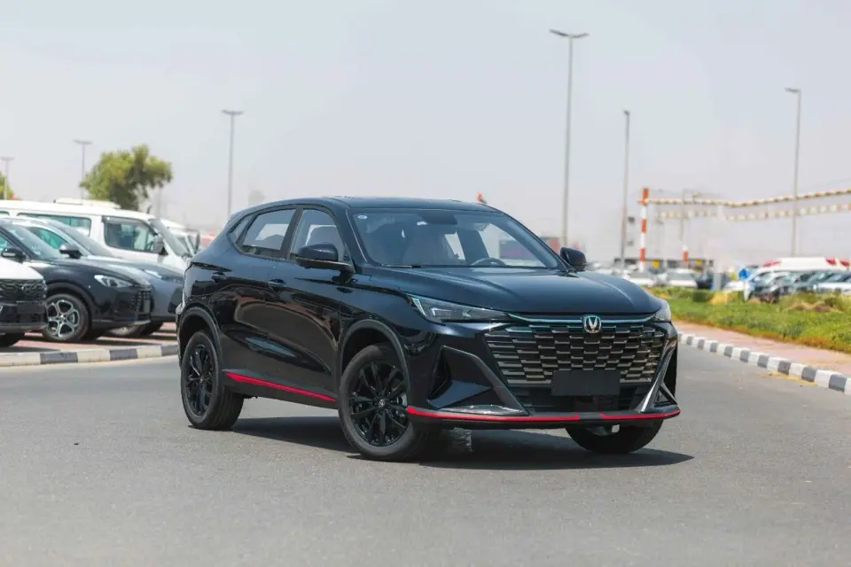 Changan X5 Plus PIONEER 2026