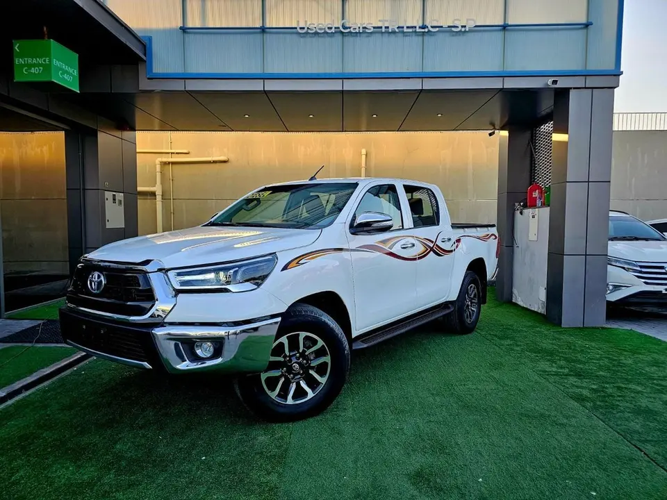 Toyota Hilux SGLX 2025
