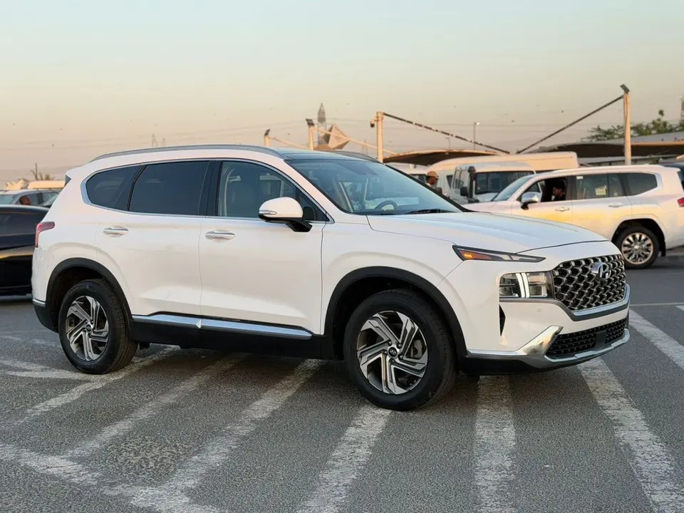 Hyundai Santa Fe SMART 2022