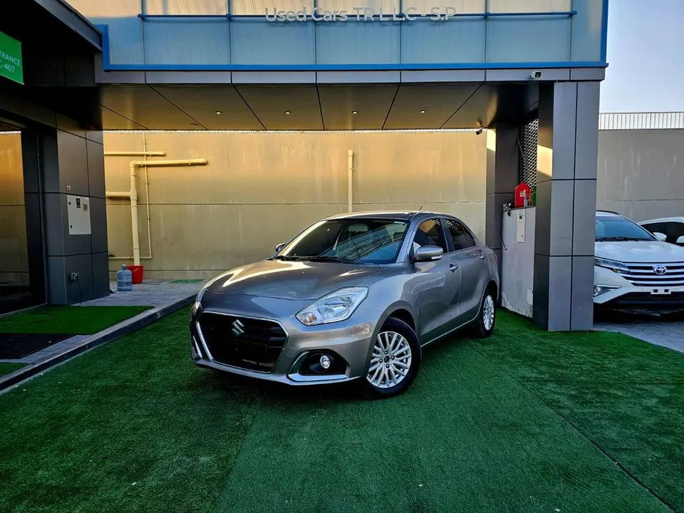 Suzuki Dzire GLX 2023