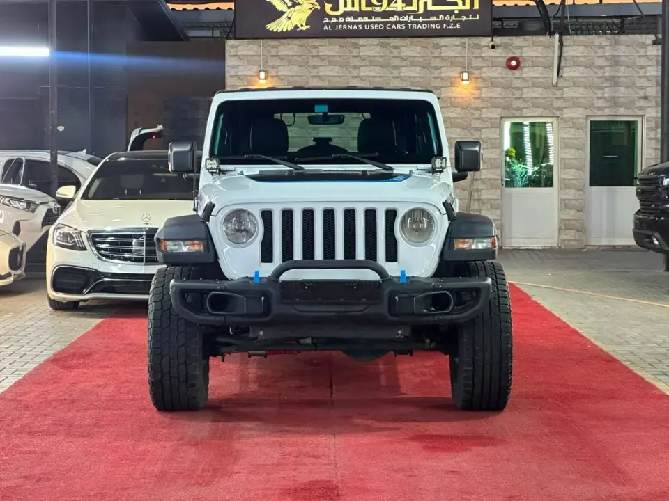 Jeep Wrangler Unlimited RUBICON 2020