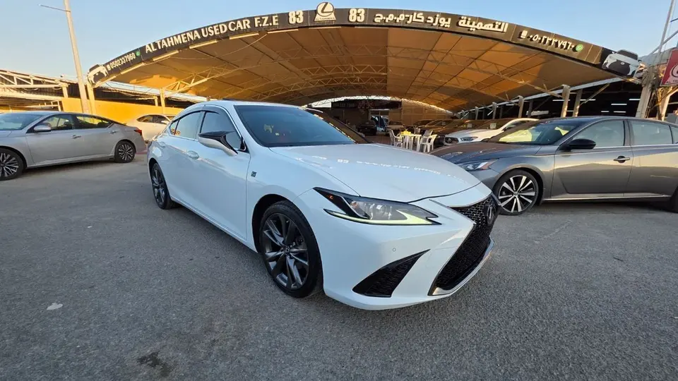 Lexus ES350 F SPORT 2019