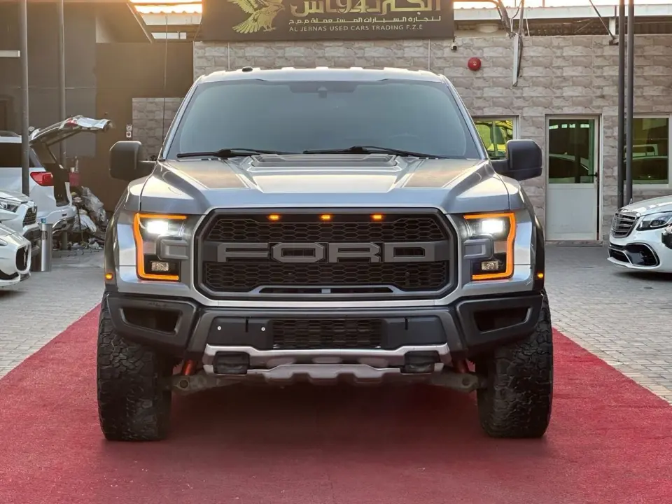 Ford F-150 RAPTOR SUPER CAB 2019