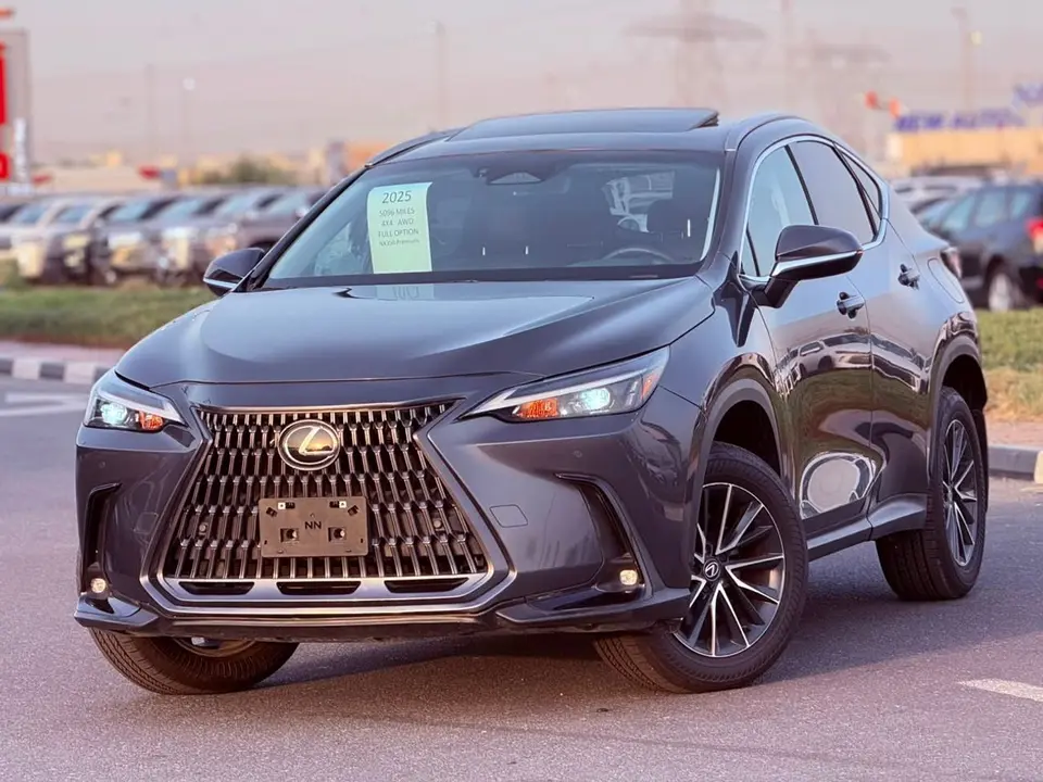 Lexus NX350 PREMIUM 2025