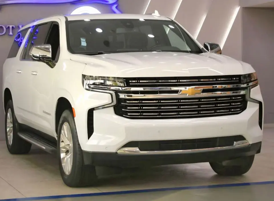 Chevrolet Suburban PREMIER 2022