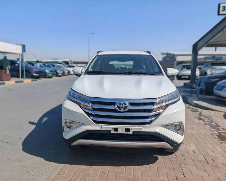 Toyota Rush EX 2021