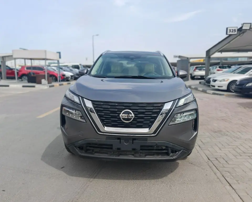Nissan Rogue PLATINUM 2024