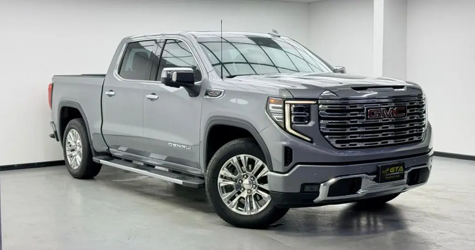 GMC Sierra 1500 DENALI ULTIMATE 2024