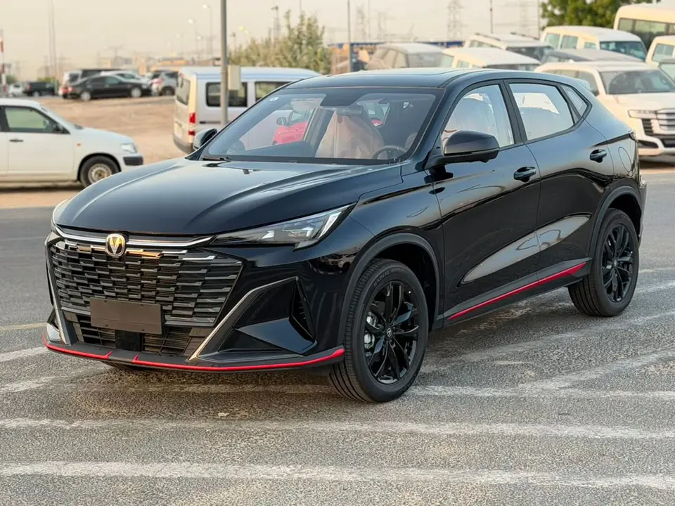 Changan X5 Plus PIONEER 2026