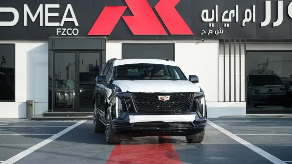 Cadillac Escalade SPORT 2026