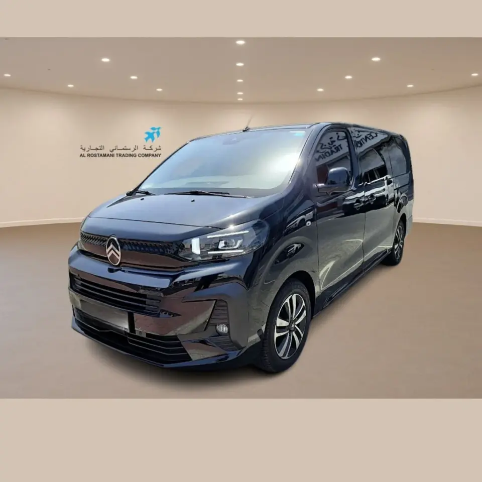 Citroen Spacetourer Business Lounge 2026