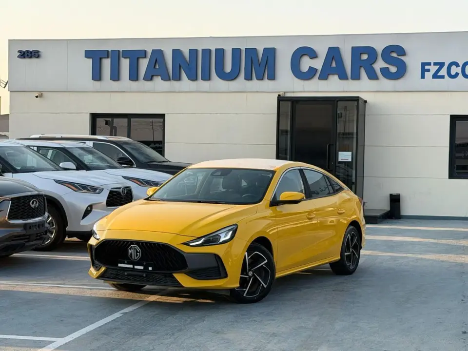 MG GT LUXURY 2023