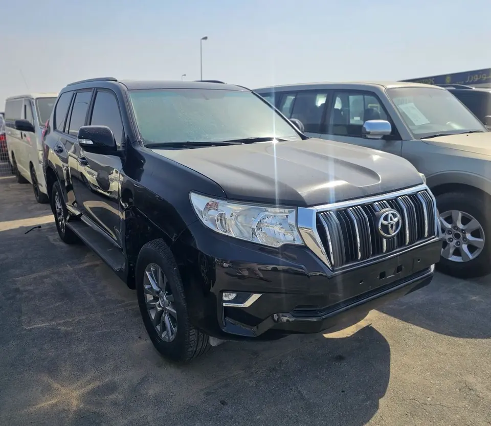 Toyota Prado VXR 2021