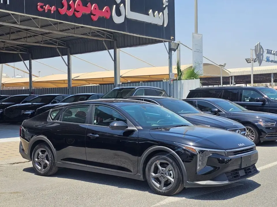 Kia K4 LX STANDARD 2025
