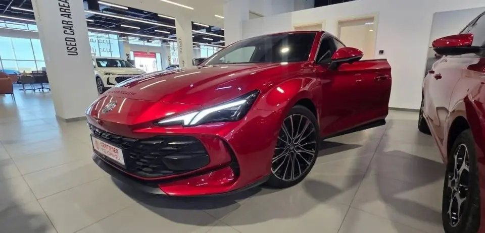 MG 7 STANDARD 2025