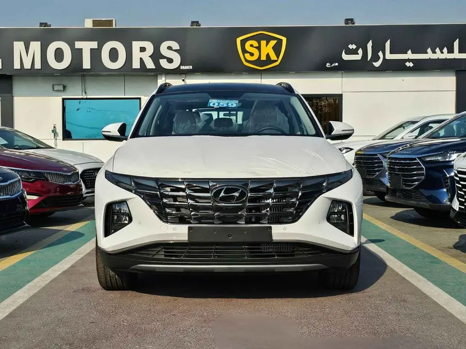 Hyundai Tucson SMART PLUS 2024