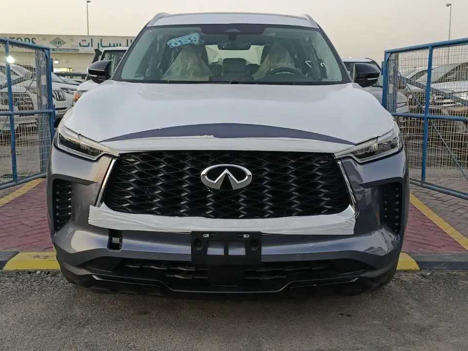 Infiniti QX60 LUXE CLIMATE 2023