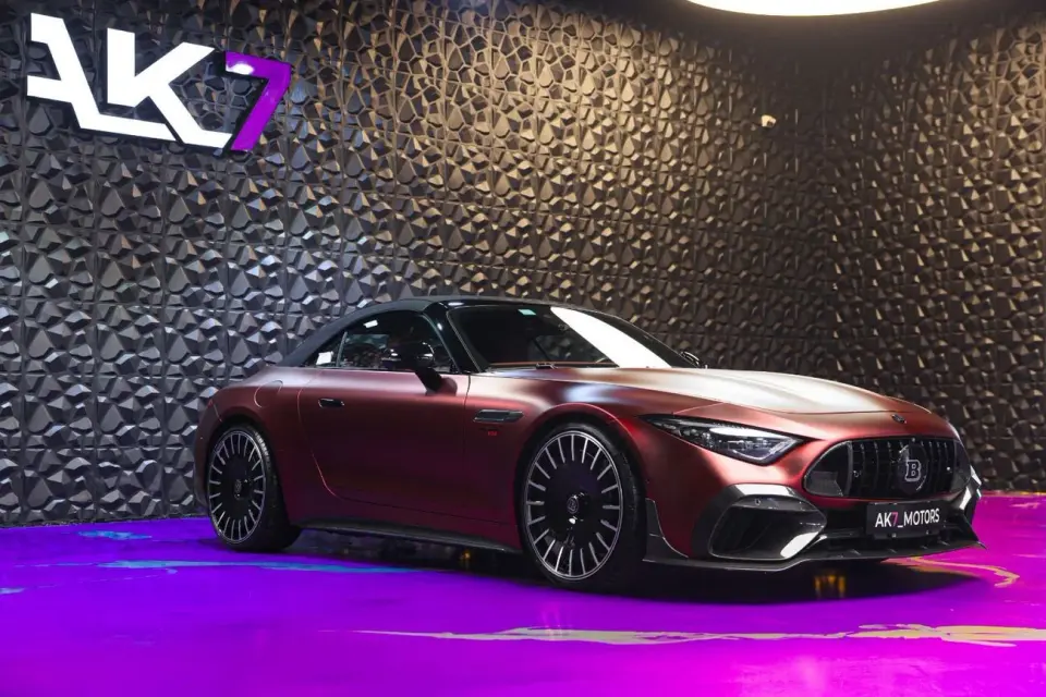 Mercedes-Benz Brabus other 2023
