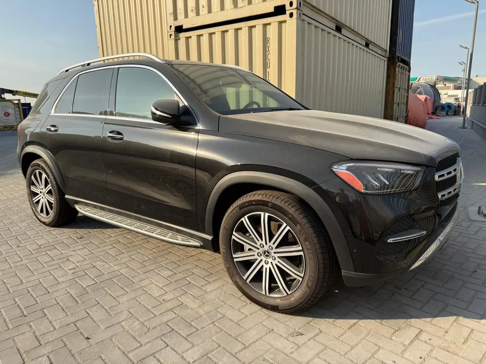 Mercedes-Benz GLE 450 AMG GLE 450 BRAND NEW 2025