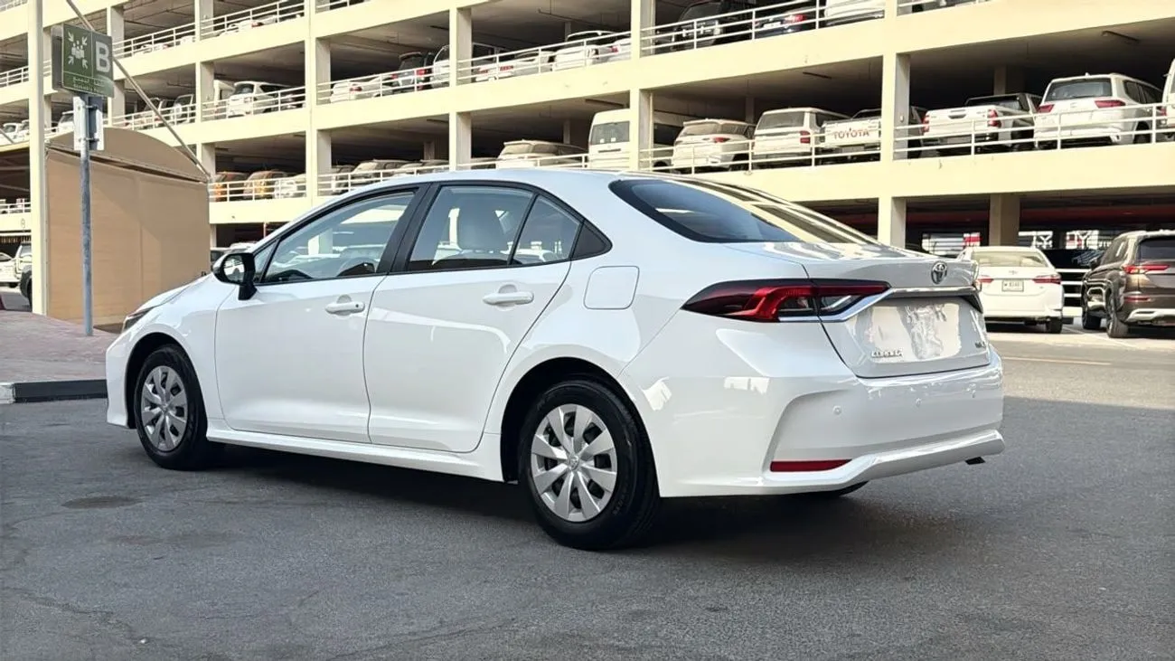 Toyota Corolla XLI 2022 — фото 12