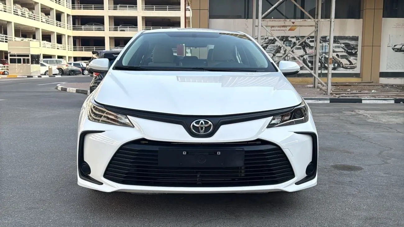 Toyota Corolla XLI 2022 — фото 2