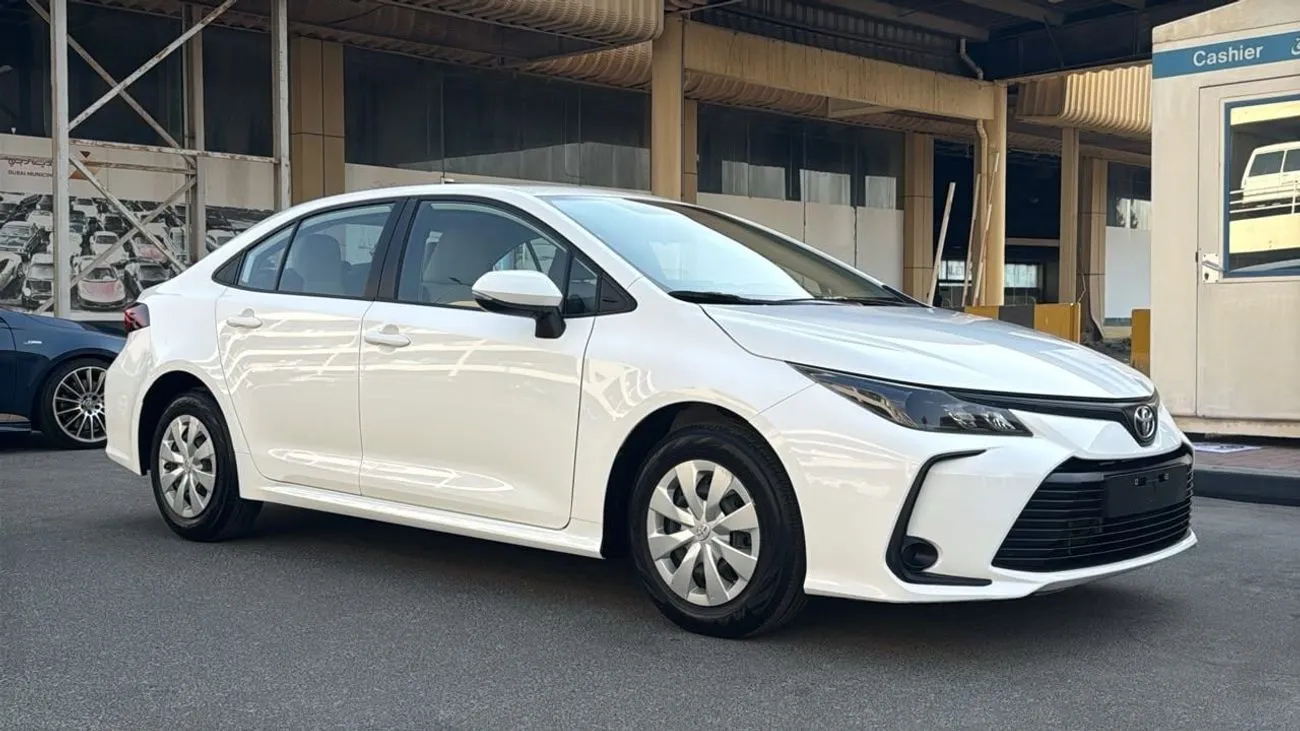 Toyota Corolla XLI 2022 — фото 3