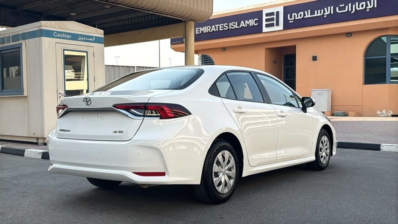 Toyota Corolla XLI 2022 — фото 13