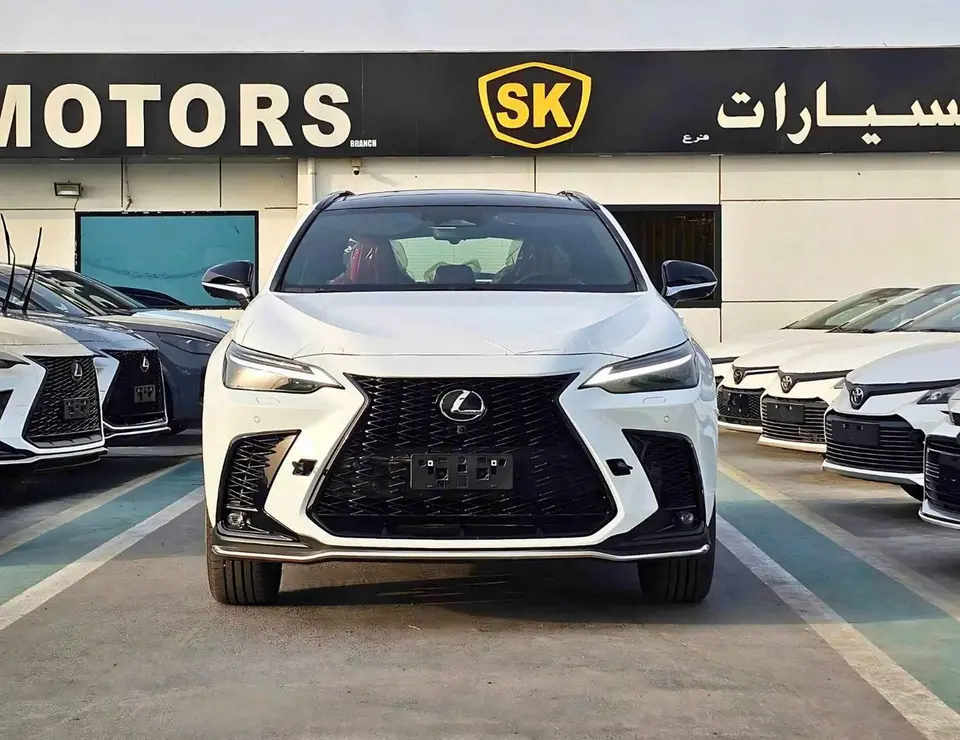 Lexus NX350 F SPORT 2024