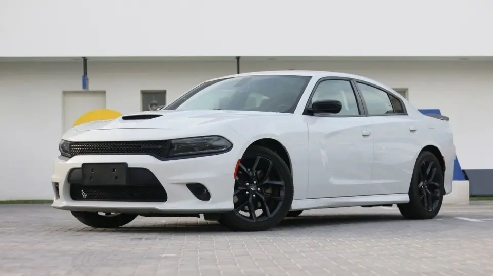 Dodge Charger GT 2023