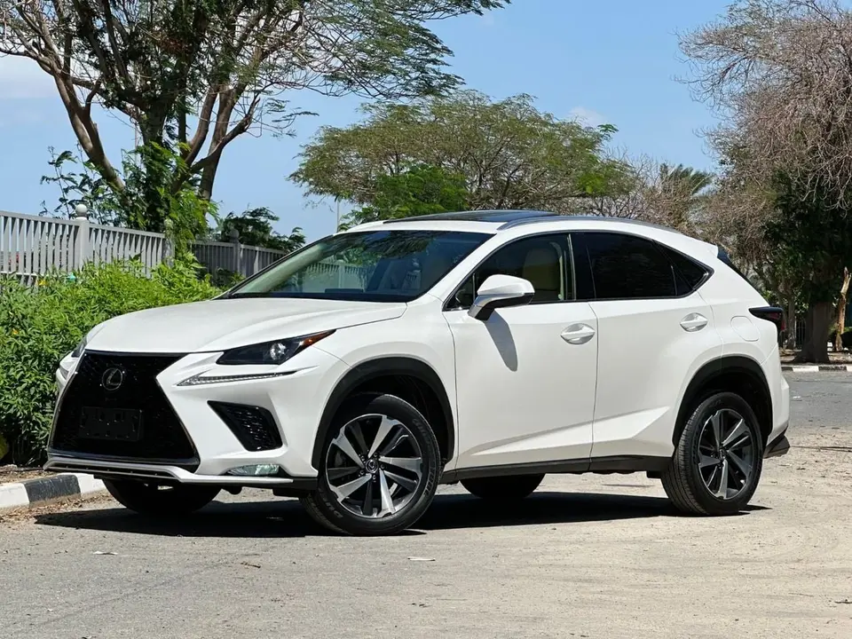 Lexus NX300 F-SPORT 2019