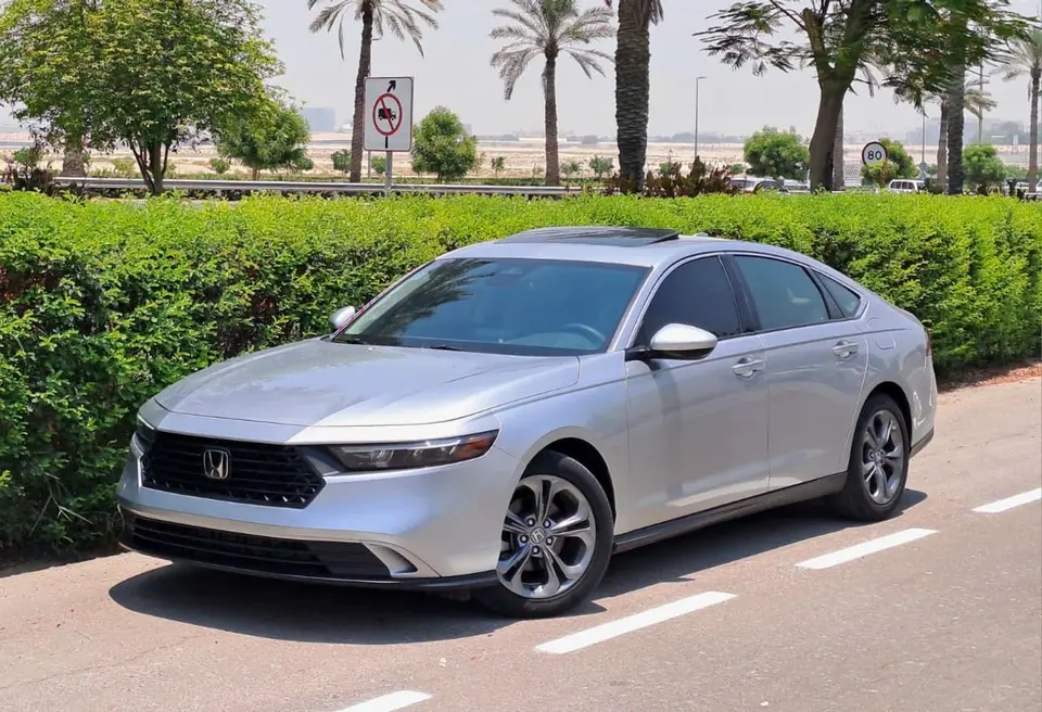 Honda Accord EX-L 2024