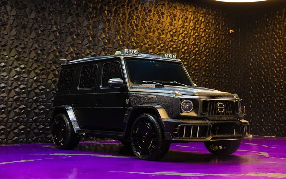 Mercedes-Benz Brabus other 2024