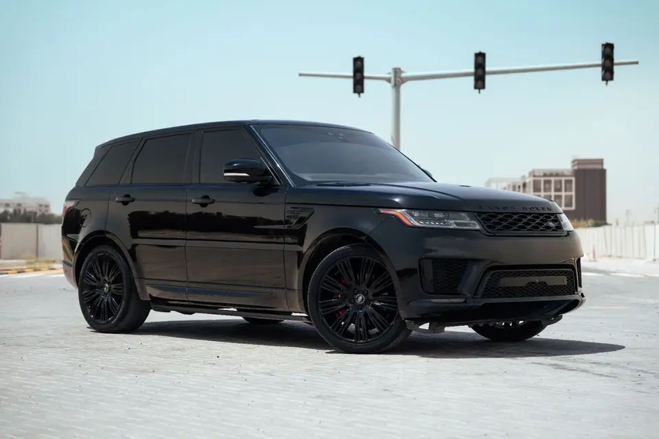Land Rover Range Rover Sport AUTOBIOGRAPHY DYNAMIC 2019