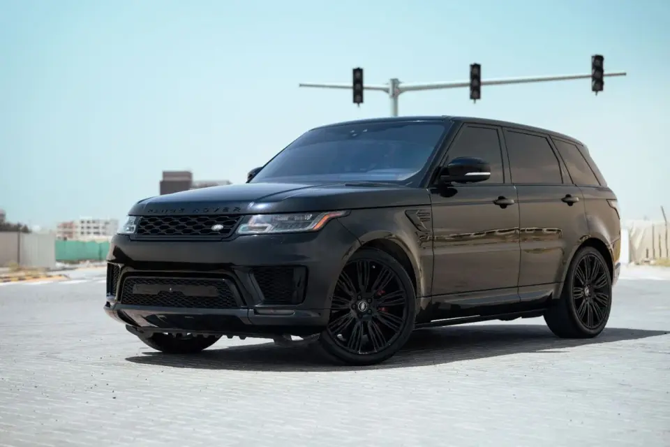 Land Rover Range Rover Sport DYNAMIC 2019