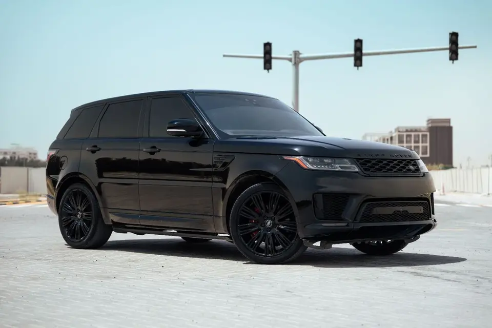 Land Rover Range Rover Sport AUTOBIOGRAPHY DYNAMIC 2019