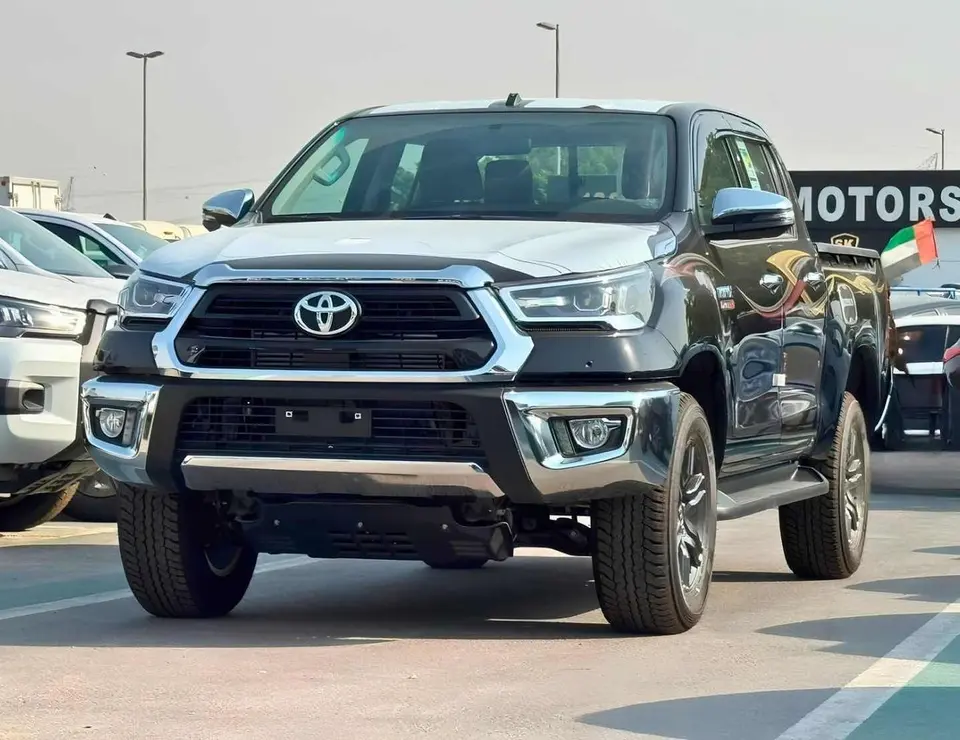 Toyota Hilux sr5 diesel 2026