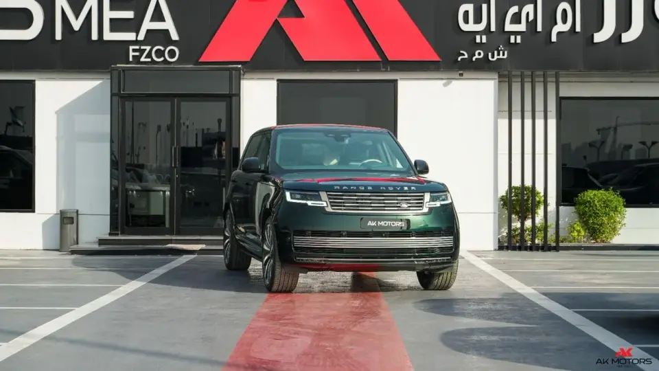 Land Rover Range Rover SV LWB P615 2026